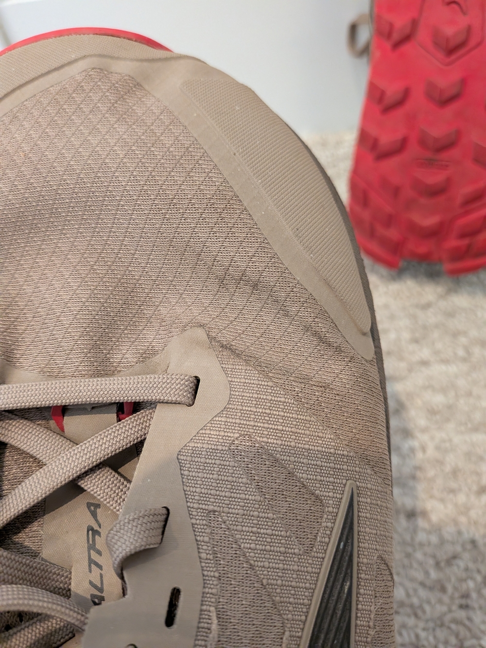 Men's Altra Lone Peak 9 Shoes - Picture 5 of 10